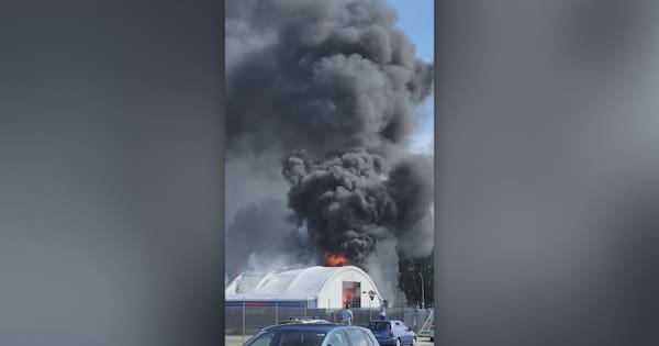 Person sustains burns in Upper Hutt building fire Person sustains burns in Upper Hutt building fire