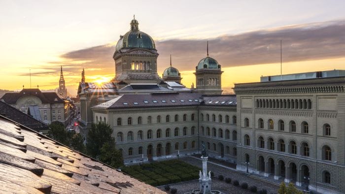 US Agrees To Cut Tariffs On Switzerland To 15%