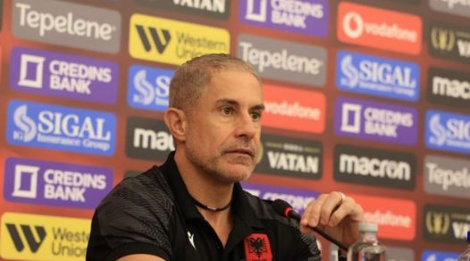 Sylvinho: Match against Andorra Will Be Tough, Time to Assess the Squad