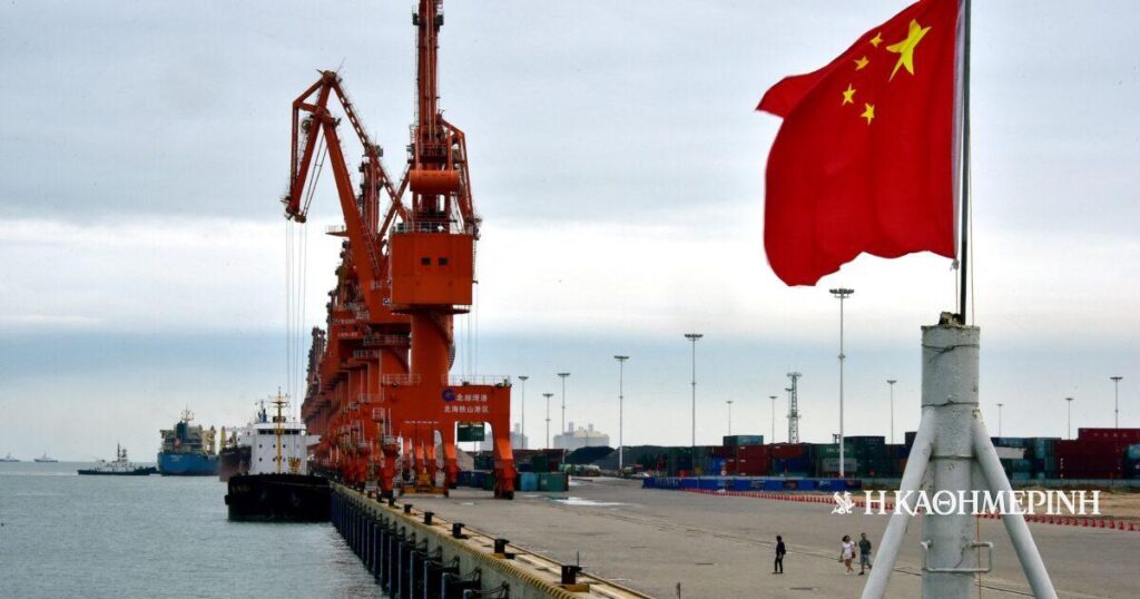 Sharp announcement from the Chinese embassy about Guilfoyle's statements about Piraeus