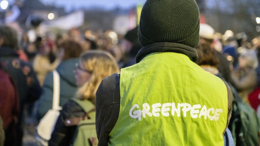 Nuclear: Greenpeace denounces the resumption of French uranium exports to Russia, in the midst of the war in Ukraine
