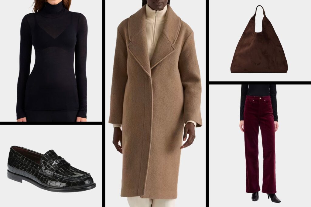 5 Italian Fashion-inspired Winter Travel Outfits