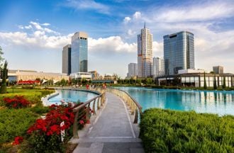 Uzbekistan aviation sector boosts economy