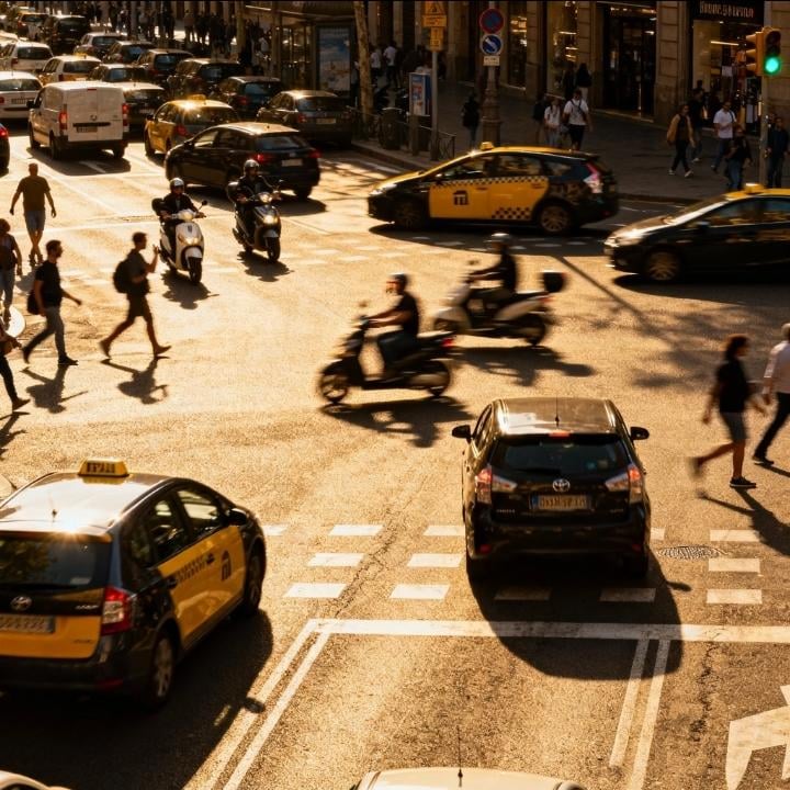 Barcelona Drivers
