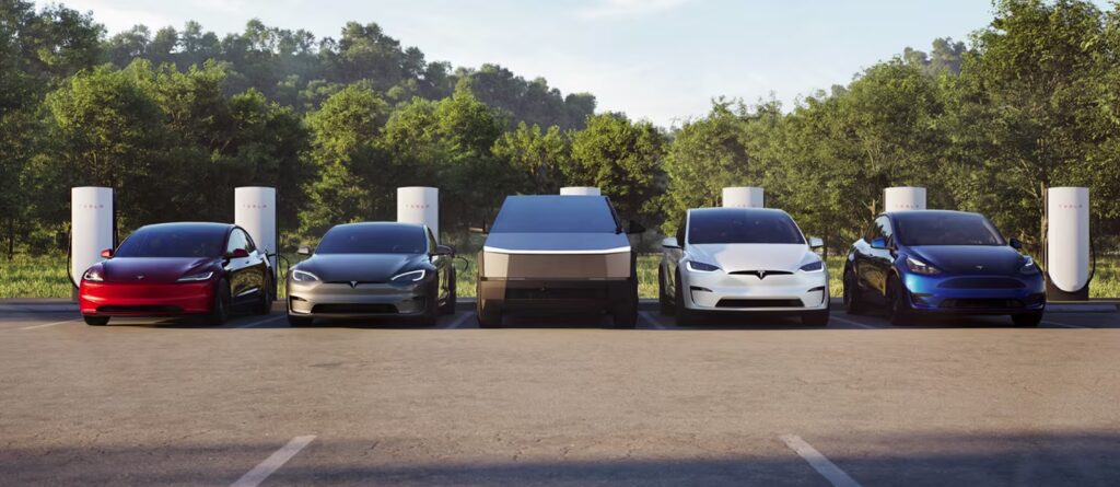 Tesla Set to Break Norway’s Annual Car Sales Record