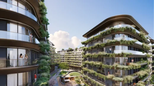The Dorcol Residence Belgrade Serbia apartments
