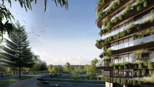 The Dorcol Residence Belgrade Serbia apartments