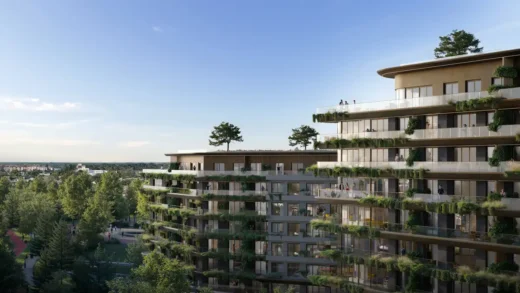 The Dorcol Residence Belgrade Serbia apartments