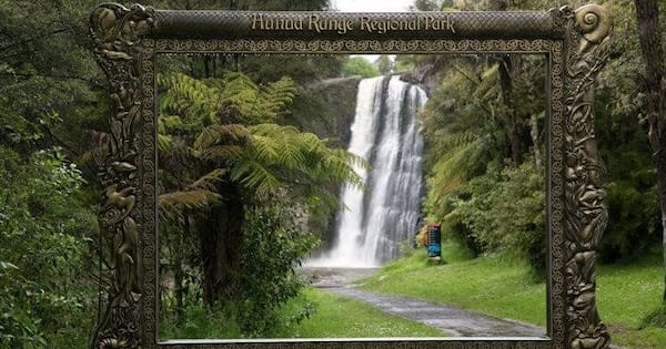 NZ's biggest regional park re-opens after 1080 pest control