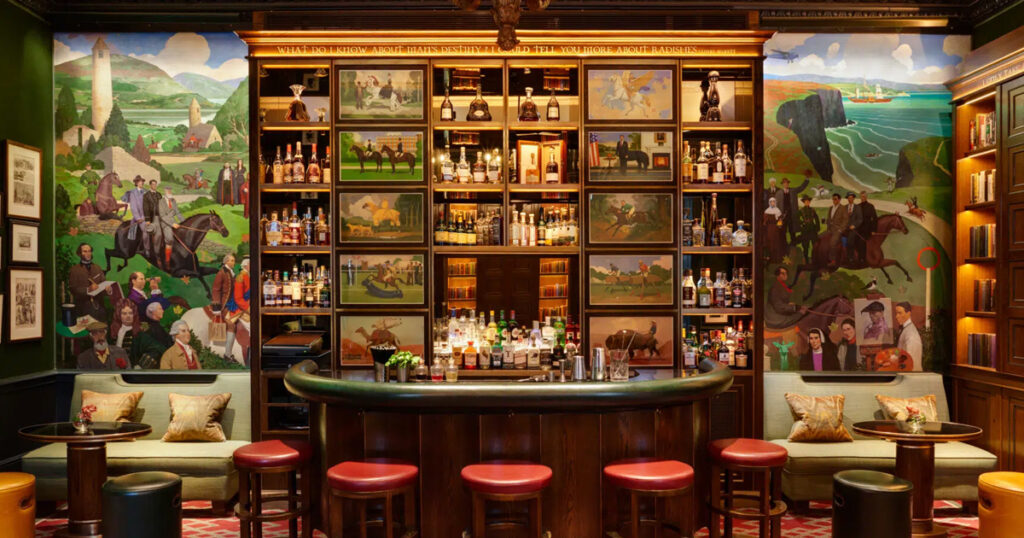 Step Into Irish History at Shelbourne Hotel, Autograph Collection Step Into Irish History at Shelbourne Hotel, Autograph Collection