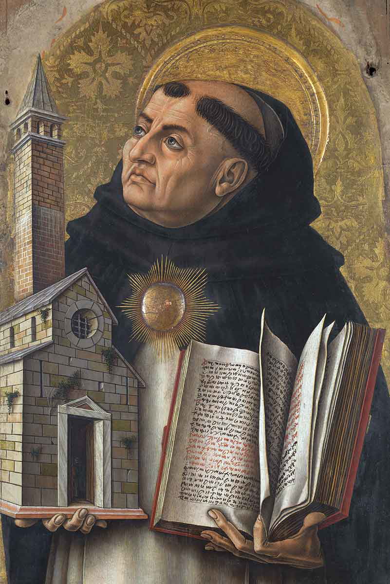 thomas aquinas