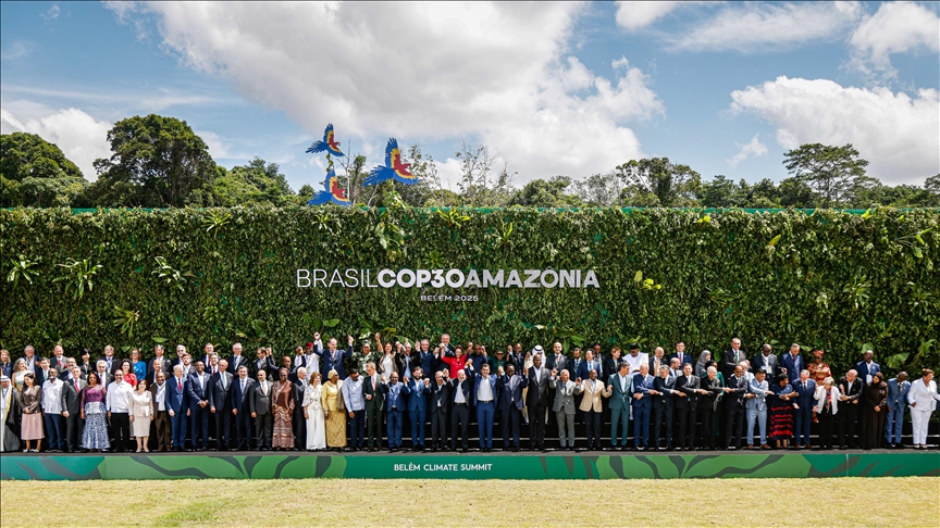 Switzerland urges all countries to submit ambitious new climate goals at COP30 Switzerland urges all countries to submit ambitious new climate goals at COP30