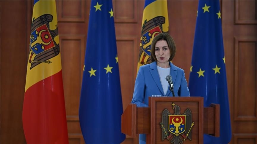 Moldovan president thanks European Commission for recognizing progress in EU accession Moldovan president thanks European Commission for recognizing progress in EU accession