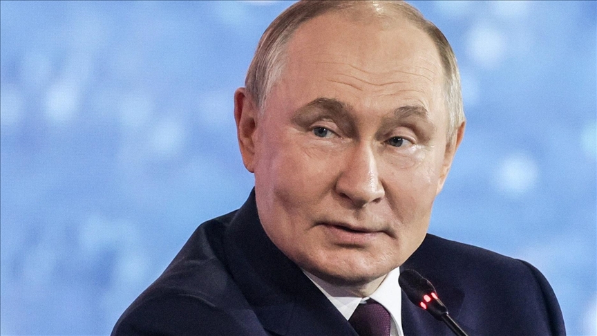 Putin says Russia to raise nuclear test preparations in talks with US