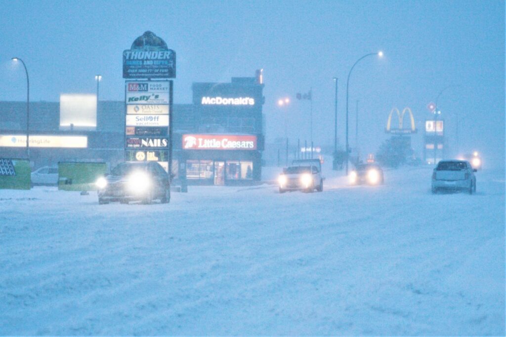 Colour coded: Environment Canada launches new weather alerts