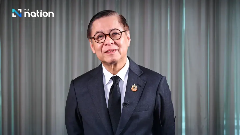 Thai Foreign Minister Vows to Steer Thailand to Neutral Geopolitical Balance Amid Superpower Rivalry nationthailand