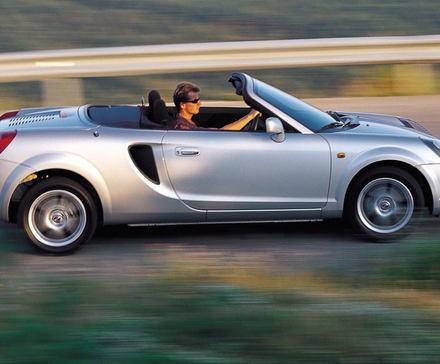 toyota mr2