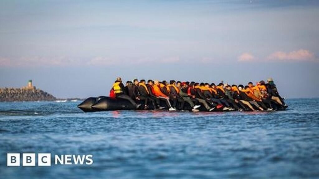UK Unveils Sweeping Asylum Reforms Inspired By Denmark
