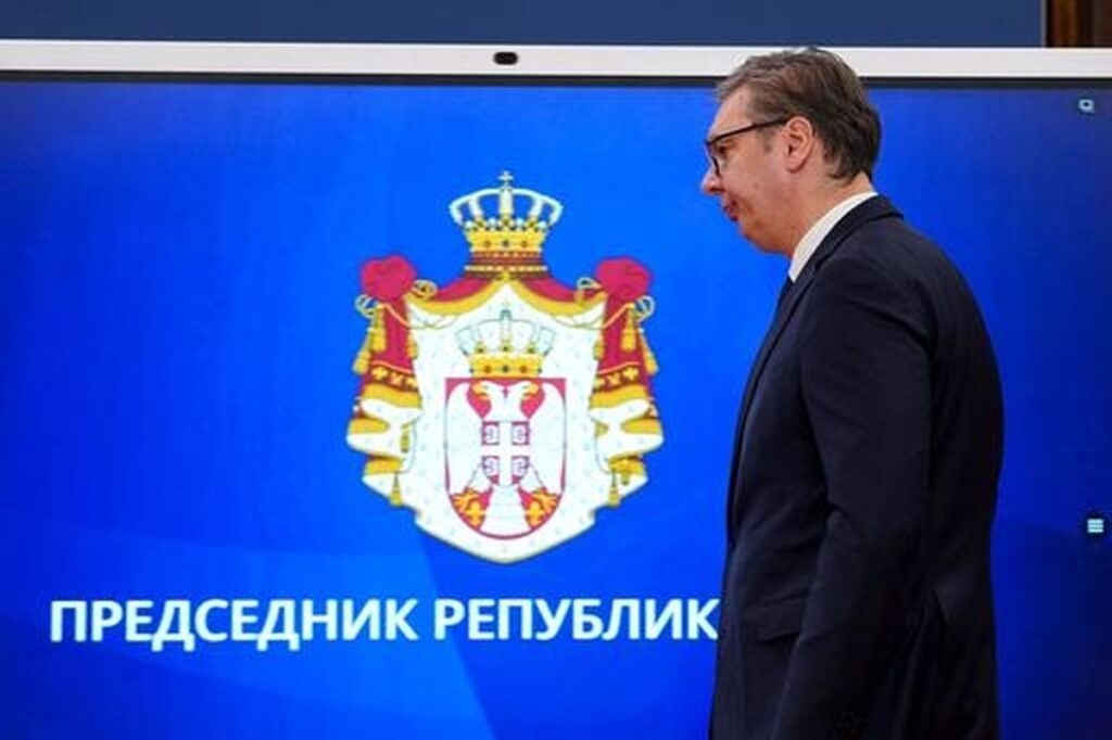 Serbia Erupts In Protest Amid Corruption Scandals