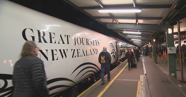 Rail to connect coastal South Island for first time in decades Rail to connect coastal South Island for first time in decades