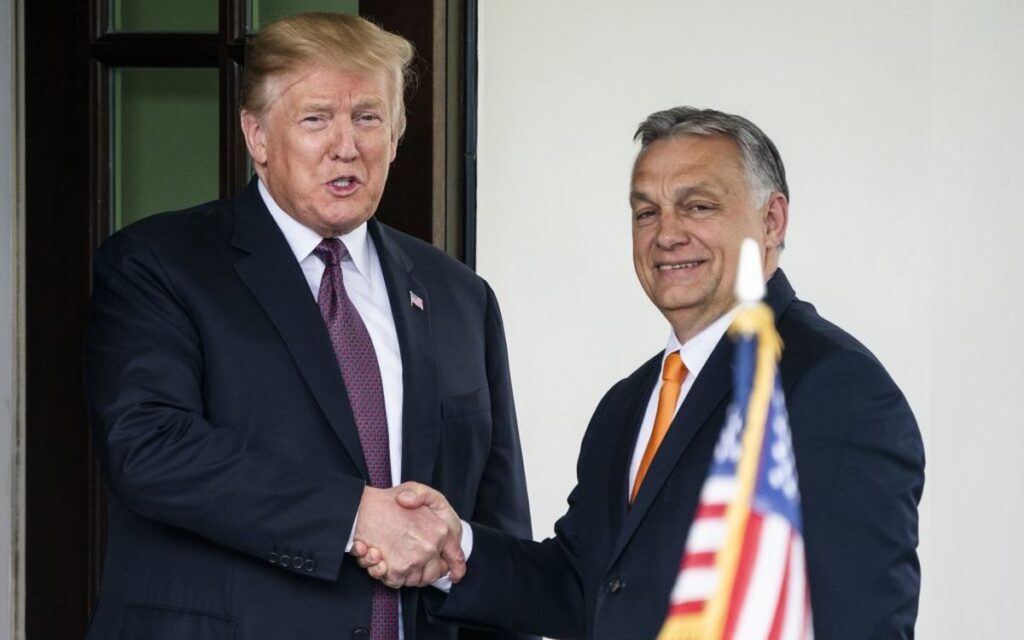 HUNGARIAN DIPLOMACY STRONGER THAN SERBIAN: Orban and Trump agreed to be exempted from sanctions on Russian gas and oil!