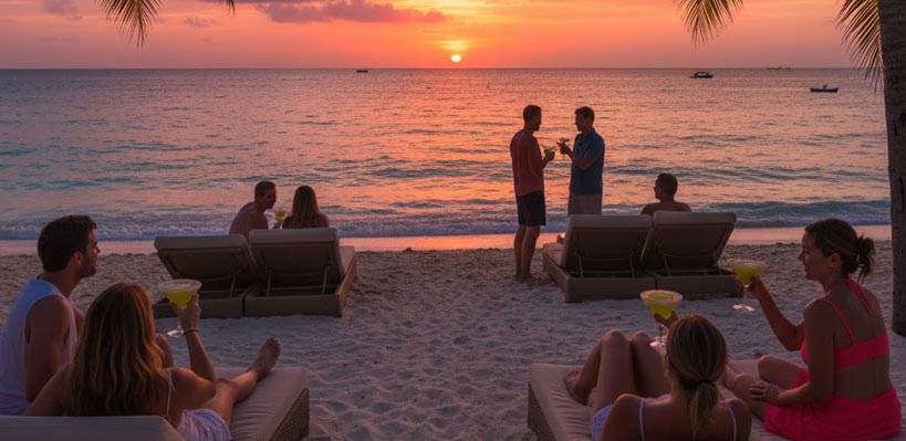 Netherlands Joins Mexico, Austria, Dominican Republic, Switzerland and Aruba in Attracting More American Tourists in This Thanksgiving Day Vacation, New Update is Here