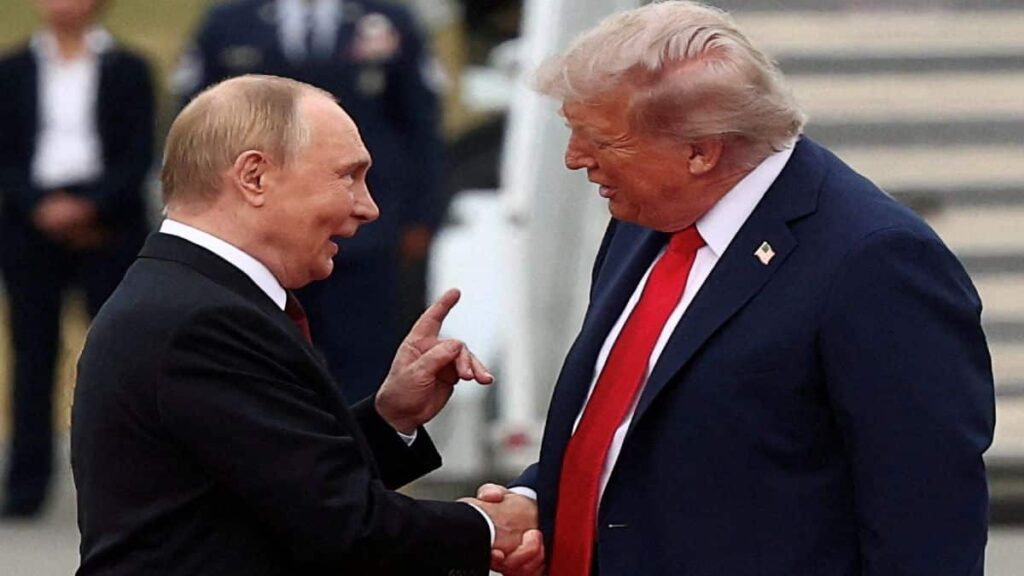 Russia, US in active talks on Ukraine settlement, says Kremlin aide – Firstpost