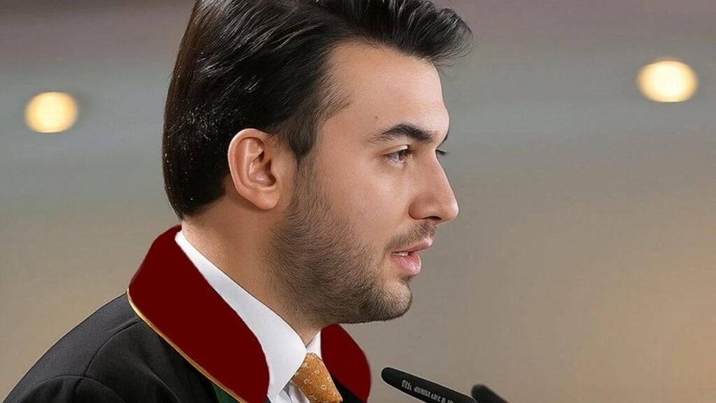 The indictment for Ekrem İmamoğlu's lawyer, Mehmet Pehlivan, includes the accusation of "providing the best defense in favor of the suspect, who is his client, and helping to collect evidence in favor of the defendant."