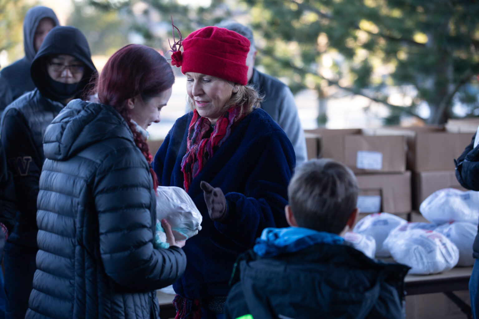 Eastridge Church to give away 1,500 turkeys and bags of groceries for Thanksgiving