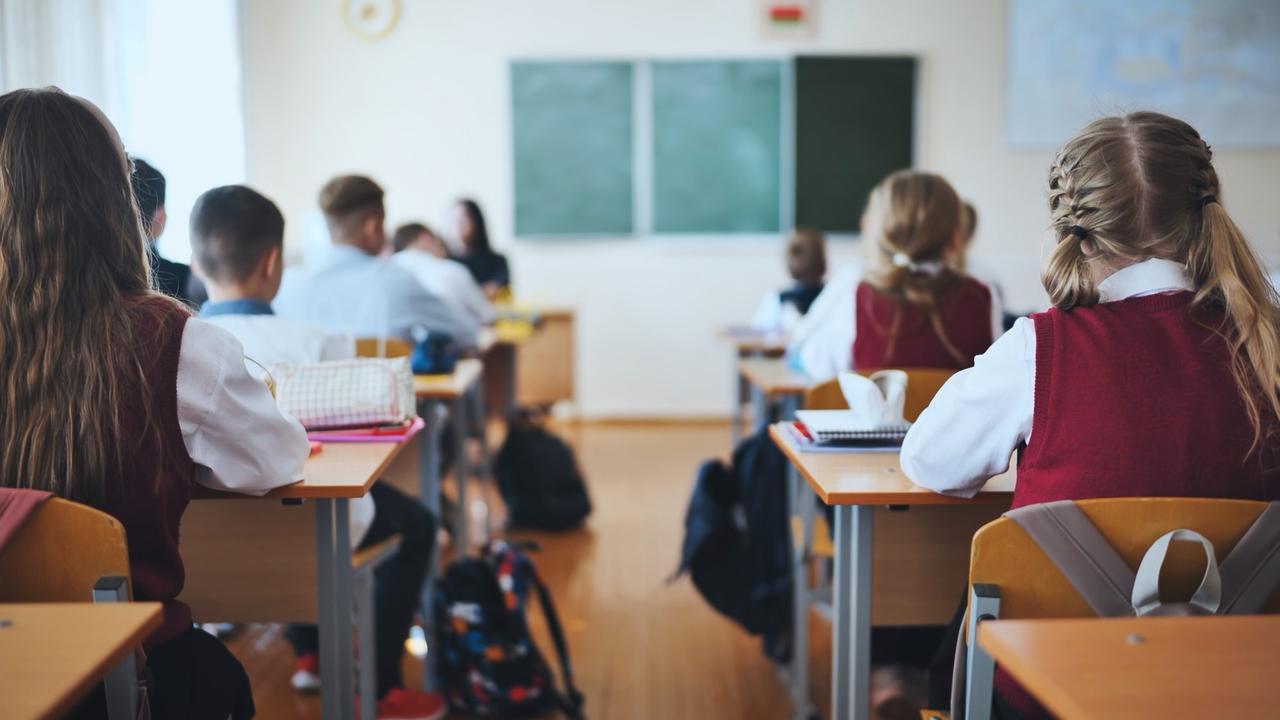 A classroom, accessed on Nov. 10, 2025. (Adobe Stock Photo)