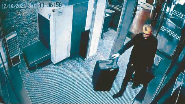 Let's remember: "Money suitcases on the 21st floor: The address where bribe and extortion money was kept was revealed" (Yeni Şafak) "Million-dollar vehicles of the Ekrem İmamoğlu criminal organization were seized!" (Ahaber)