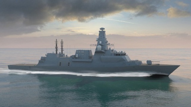 UK's Frigate Deal With Norway Could Be Turned Into Cost Savings