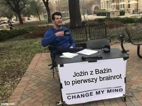 Jożin with Bażin