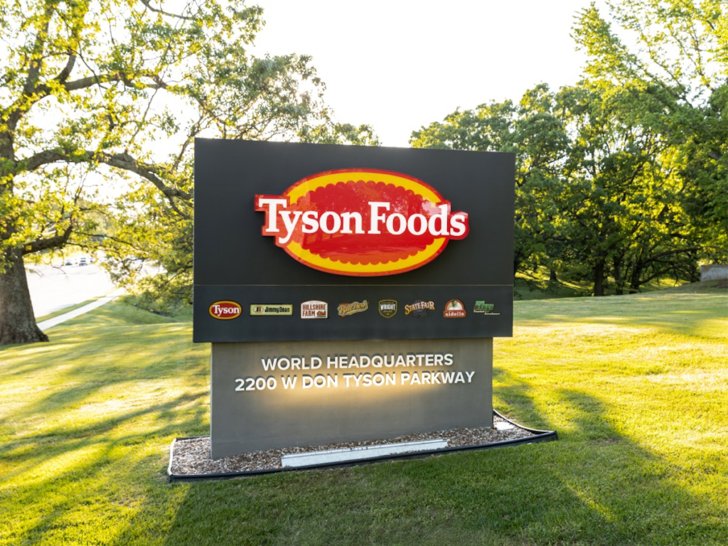 Tyson hopes to acquire former Cargill turkey plant