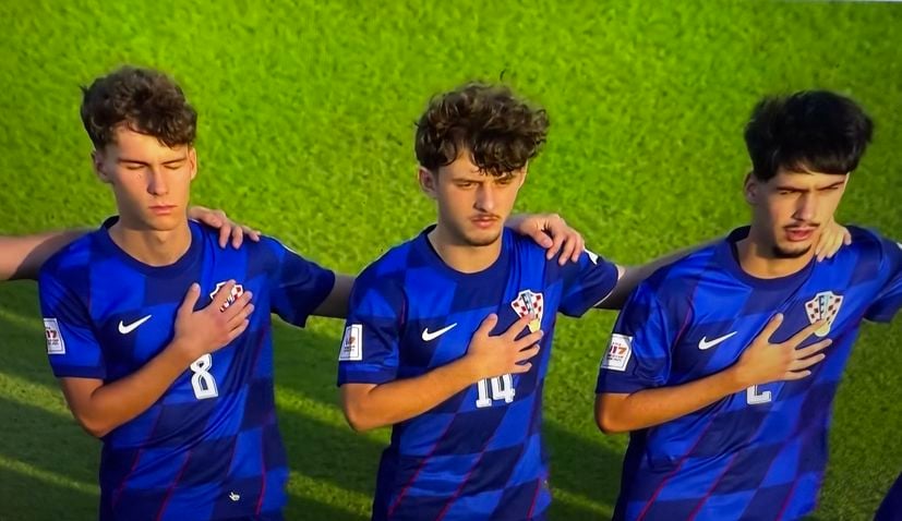 U17 Croatia 