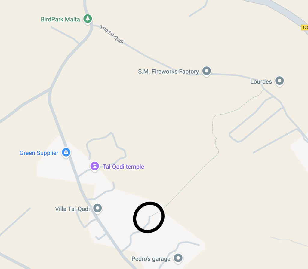 How can I check if a 'Private - No Entry' sign there is valid?