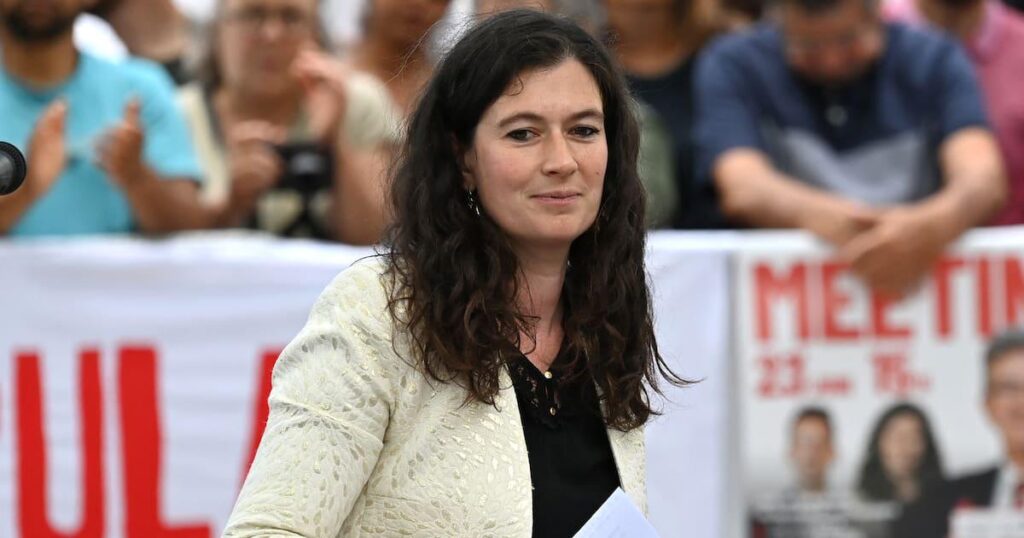 The assassin of Samuel Paty “not a Muslim fanatic”: the video that bothers LFI MP Nathalie Oziol
