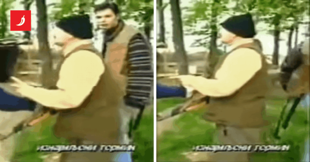 Vučić on the application for the Sarajevo Safari: That's a lie, I never had a sniper or a rifle