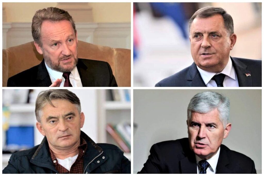 Milorad Dodik wishes for the return of his natural allies from SDA and DF