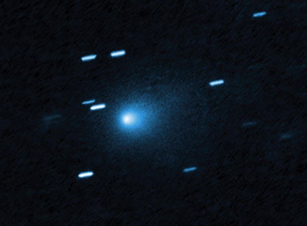 NASA to Share Comet 3I/ATLAS Images From Spacecraft, Telescopes - NASA