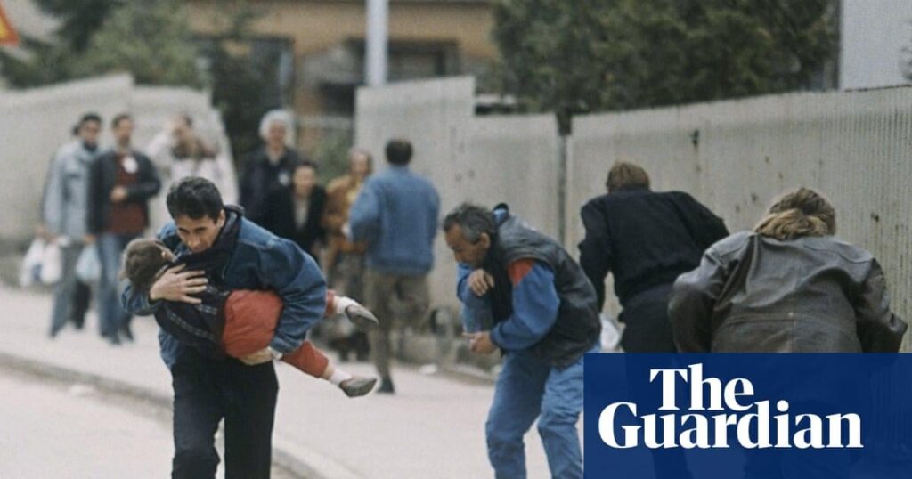 Serbian president faces legal complaint in Sarajevo ‘sniper-tourism’ case ( artikull i The Guardian )