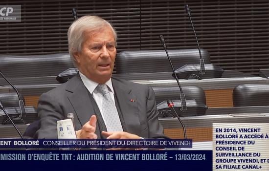 Vincent Bolloré lied under oath. It is now a certainty.