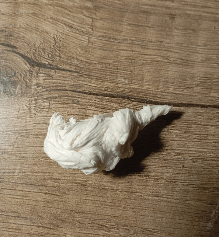 [IMPORTANT] I squeezed a tissue and it randomly came out in a shape of Cyprus