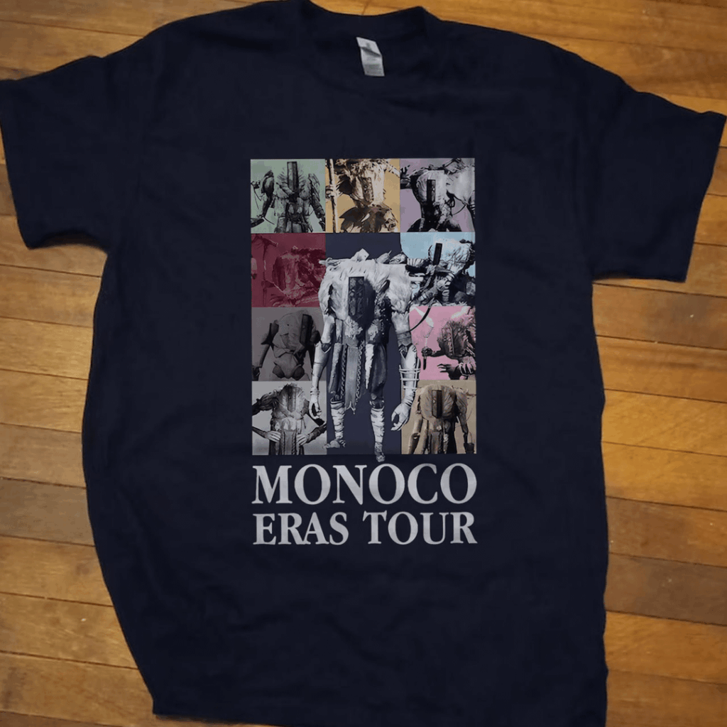 Monoco Eras Tour...