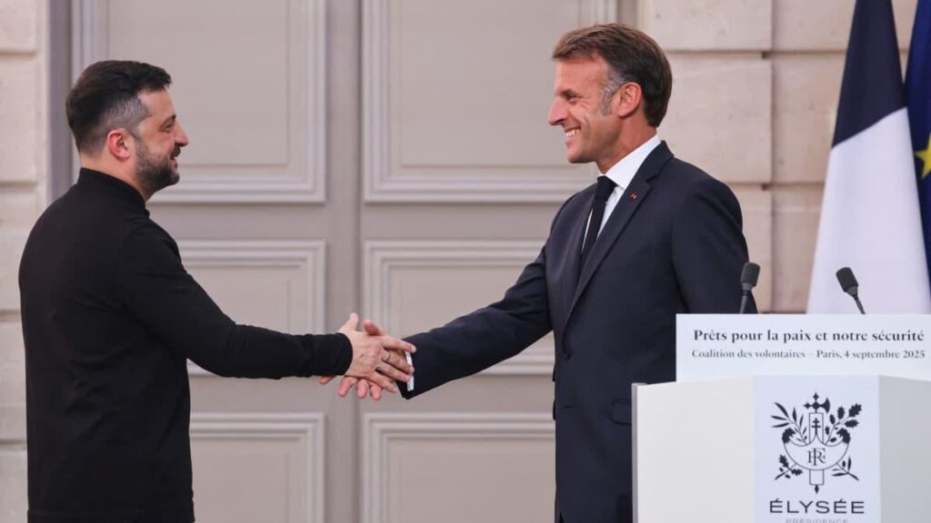 Towards a Rafale delivery for Ukraine? Volodymyr Zelensky speaks of a “historic agreement” with France to strengthen kyiv’s “combat aviation and air defense”