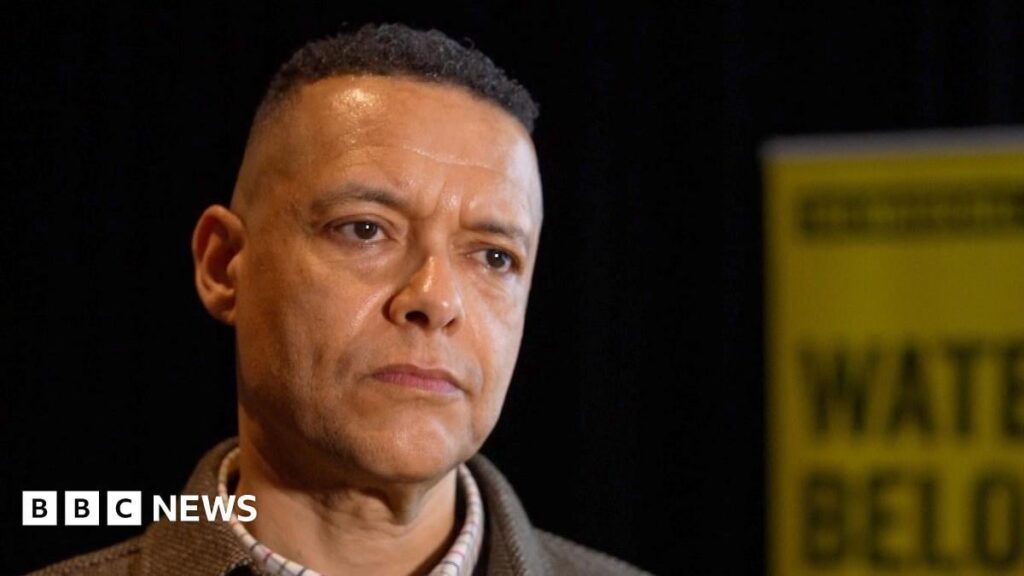 Norwich MP Clive Lewis offers seat to Burnham for Starmer challenge
