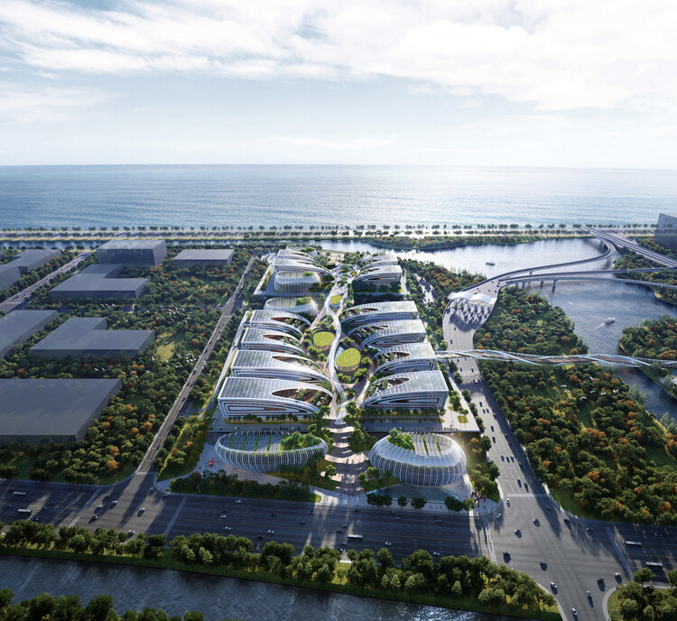 From Albania to Iran: 7 Unbuilt Infrastructure Projects Reimagining Mobility, Ecology, and Connection - Image 1 of 36