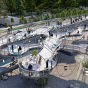 From Albania to Iran: 7 Unbuilt Infrastructure Projects Reimagining Mobility, Ecology, and Connection - Image 25 of 36