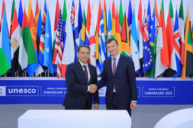 Uzbekistan and Slovenia Expand Cooperation in Education and Innovation — UzDaily.uz