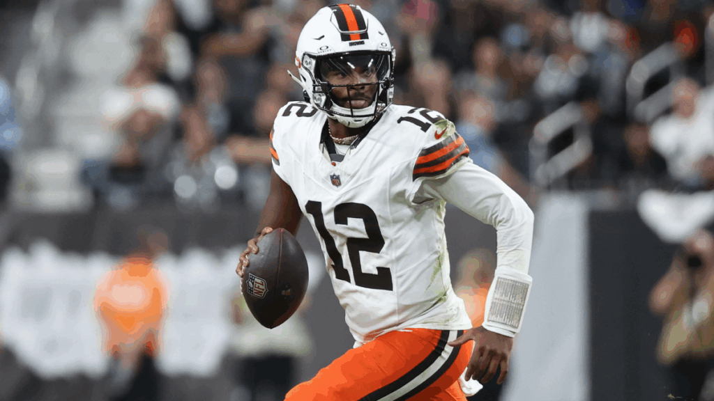 Shedeur Sanders to get second start for Browns; Bengals prepare for Joe Burrow return
